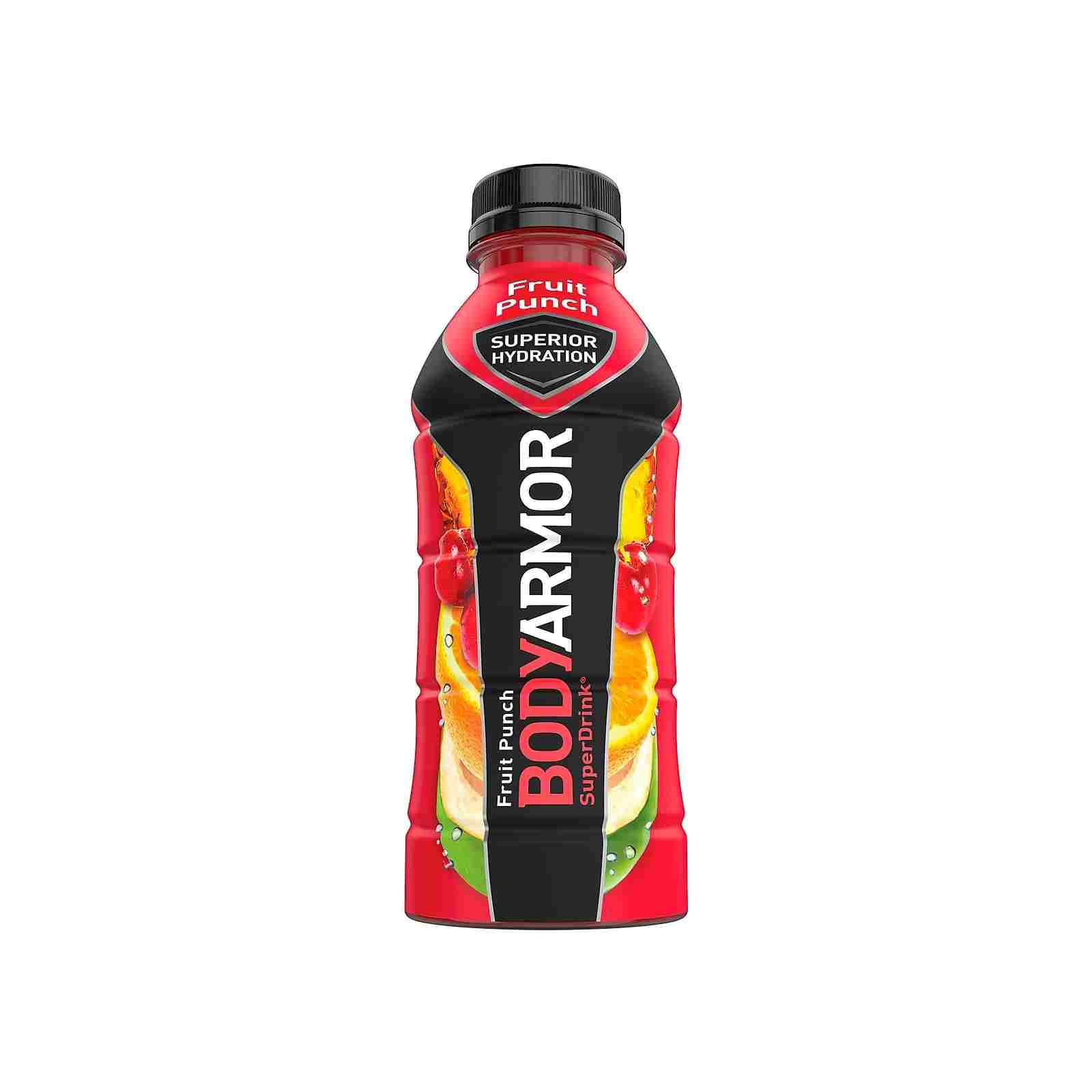 Bodyarmor Superdrink Fruit Punch / 12 X473ml