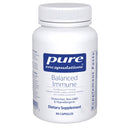 Pure Encapsulations Balanced Immune - 60 capsules - Immune Support
