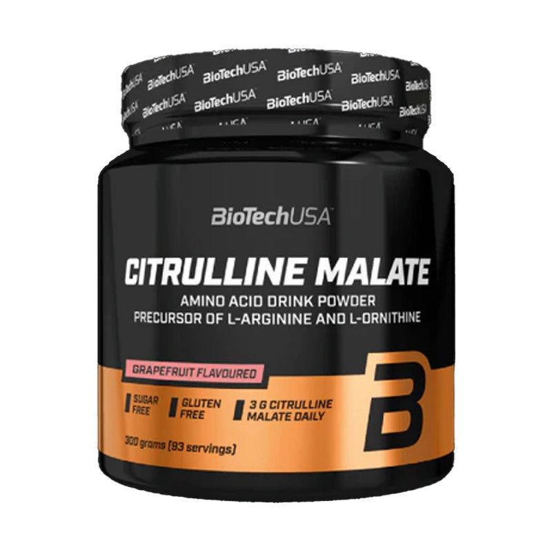 BiotechUSA Citrulline Malate