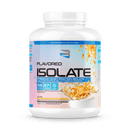 Believe Supplements Flavored Isolate - Frosted Cereals 66 serv (4.4lbs) - Protein Powder