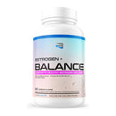 Believe Supplements Estrogen Balance - 60 Capsules - Women's Health