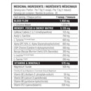 Believe Supplements Brain Fuel - Black Cherry 150 g - Brain Health