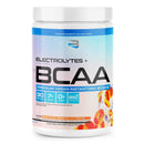 Believe Supplements BCAA + Electrolytes - Sour Peach 300 g - Amino Acids