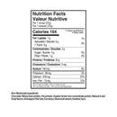 Believe Supplements Flavor Pack - Chocolate Fudge 120 g - Flavoring