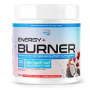 Believe Supplements Energy + Burner - Strawberry Coconut 130 g - Pre-workout