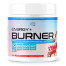 Believe Supplements Energy + Burner - Strawberry Daiquiri 130 g - Pre-workout