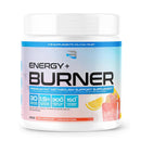 Believe Supplements Energy + Burner - Pink Lemonade 130 g - Pre-workout