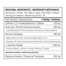 Believe Supplements Energy + Burner - Pink Lemonade 130 g - Pre-workout