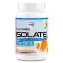 Believe Supplements Flavored Isolate - Orange Vanilla Ice Cream 25 serv (775g) - Protein Powder