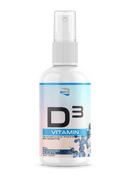 Believe Supplements Vitamin D3 - Blueberry 52 ml - Vitamin D