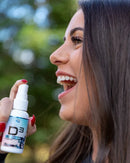 Believe Supplements Vitamin D3 - Blueberry 52 ml - Vitamin D