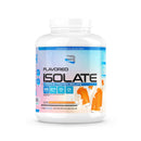 Believe Supplements Flavored Isolate - Orange Vanilla Ice Cream 66 serv (4.4lbs) - Protein Powder