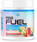 Believe Supplements Pre Fuel - Fruit Punch 290 g - Pre-workout