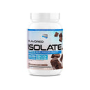 Believe Supplements Flavored Isolate - Dark Chocolate 25 serv (775g) - Protein Powder