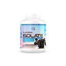 Believe Supplements Flavored Isolate - Dark Chocolate 66 serv (4.4lbs) - Protein Powder