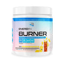 Believe Supplements Energy + Burner - Lemon Iced Tea 130 g - Pre-workout