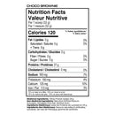 Believe Supplements Flavored Isolate - Chocolate Brownie 25 serv (775g) - Protein Powder
