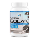 Believe Supplements Flavored Isolate - Cookies & Cream 25 serv (775g) - Protein Powder