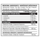 Believe Supplements BCAA + Electrolytes - Cyclone Pumpsicle 300 g - Amino Acids