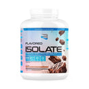 Believe Supplements Flavored Isolate - Chocolate Brownie 66 serv (4.4lbs) - Protein Powder