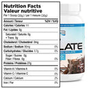 Believe Supplements Flavored Isolate - Chocolate Brownie 66 serv (4.4lbs) - Protein Powder