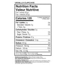 Believe Supplements Flavored Isolate - Vanilla Cupcake 66 serv (4.4lbs) - Protein Powder