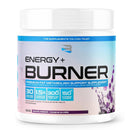 Believe Supplements Energy + Burner - Grape Freeze 130 g - Pre-workout