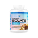 Believe Supplements Flavored Isolate - Banana Bread 66 serv (4.4lbs) - Protein Powder