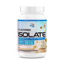 Believe Supplements Flavored Isolate - Vanilla Cupcake 25 serv (775g) - Protein Powder