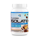 Believe Supplements Flavored Isolate - Chocolate Peanut Butter Cup 25 serv (775g) - Protein Powder