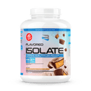 Believe Supplements Flavored Isolate - Chocolate Peanut Butter Cup 66 serv (4.4lbs) - Protein Powder