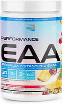 Believe Supplements Performance EAA - Hawaiian Sea Breeze 390 g - Amino Acids