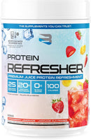 Believe Supplements Protein Refresher - Strawberry Lemonade 25 servings - Protein Powder