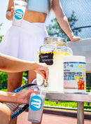 Believe Supplements Protein Refresher - Lemon Iced Tea 25 servings - Protein Powder