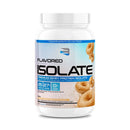 Believe Supplements Flavored Isolate - Montreal Glazed Donut 25 serv (775g) - Protein Powder