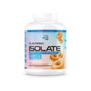Believe Supplements Flavored Isolate - Montreal Glazed Donut 66 serv (4.4lbs) - Protein Powder