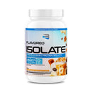 Believe Supplements Flavored Isolate - Ice Cream Macchiato 25 serv (775g) - Protein Powder