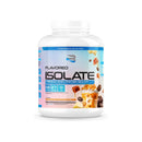 Believe Supplements Flavored Isolate - Ice Cream Macchiato 66 serv (4.4lbs) - Protein Powder