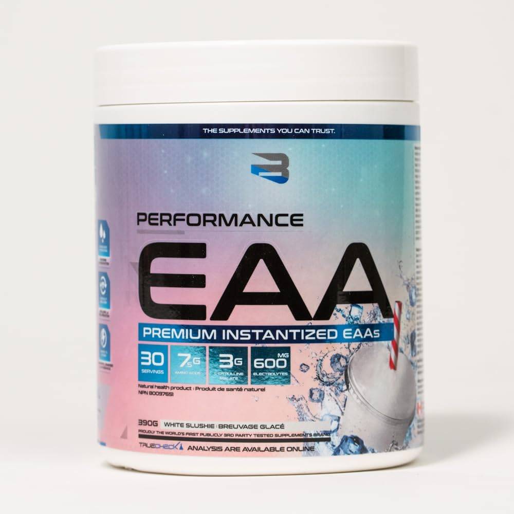 Believe Supplements Performance EAA - Vice (Night) 390 g - Amino Acids