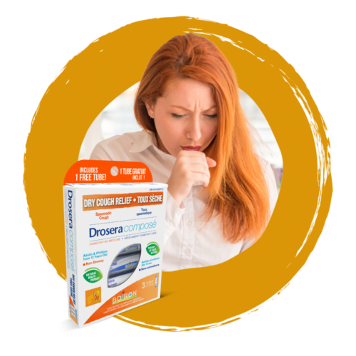 Boiron Drosera Composé - 3 tubes - Immune Support