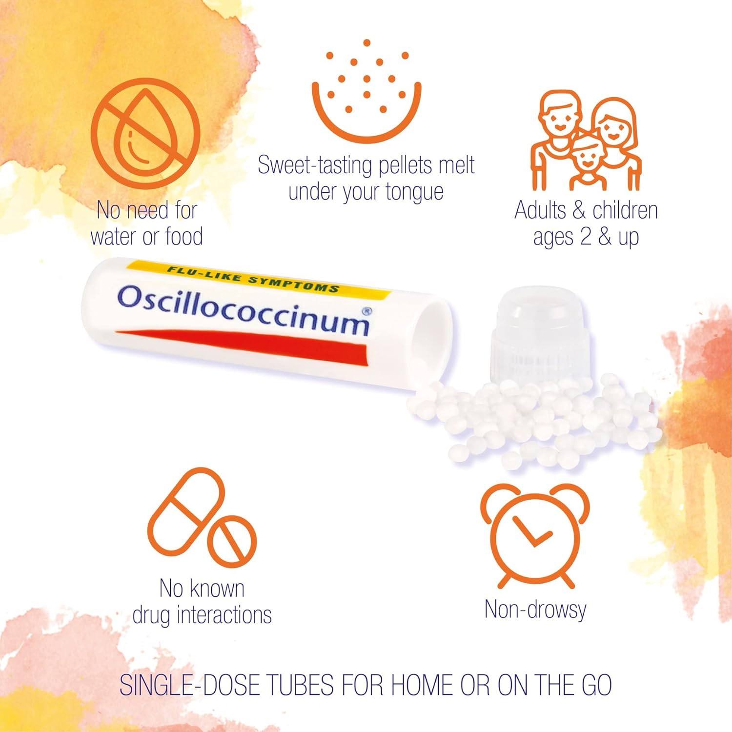 Boiron Oscillococcinum 30 doses