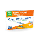 Boiron Oscillococcinum - 6 doses - Homeopathy