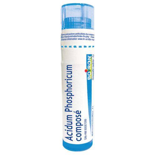 Boiron Acidum Phosphoricum Compose 4g (80 pellets) / -