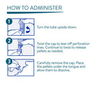 Boiron Passiflora Composé - 3 tubes - - Homeopathy