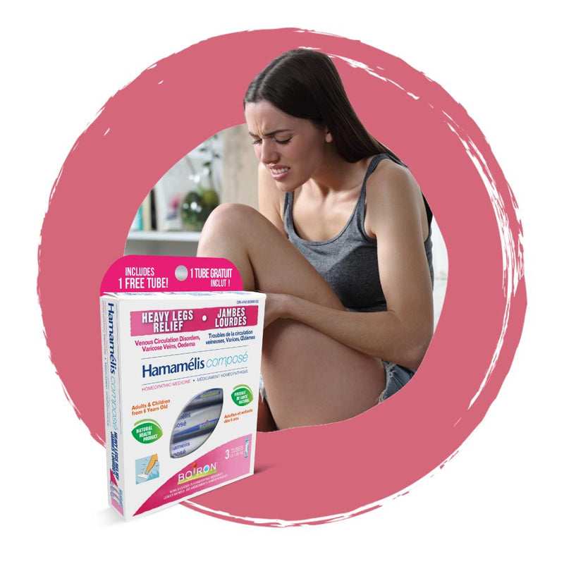 Boiron Hamamélis Composé - 3 tubes June 2025 - Homeopathy