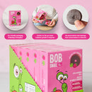 Bob Snail Fruit Rolls - Apple Raspberry 5-Pack - Snack