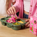 Bob Snail Fruit Rolls - Apple Raspberry 5-Pack - Snack