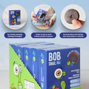Bob Snail Fruit Rolls - Apple Blueberry 5-Pack - Snack