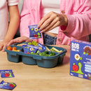 Bob Snail Fruit Rolls - Apple Blueberry 5-Pack - Snack