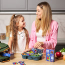 Bob Snail Fruit Rolls - Apple Blueberry 5-Pack - Snack